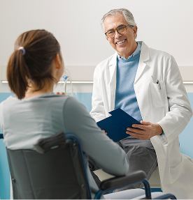 Personalized Consultation